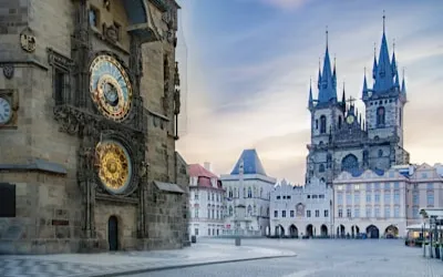 Apartment & House Cleaning β Prague 1