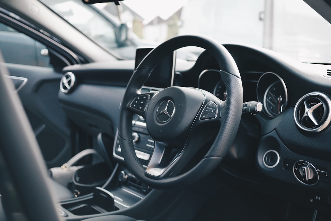 Car Interior Cleaning Prague β Professional Detailing BeeClean