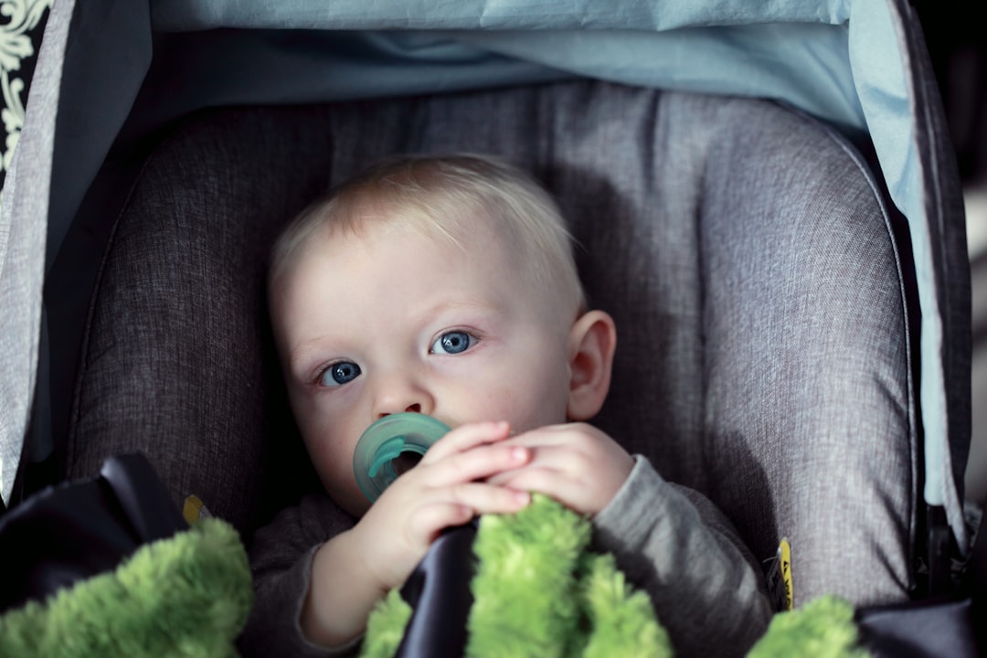 Child Car Seat Cleaning Prague β Safe & Hygienic by BeeClean