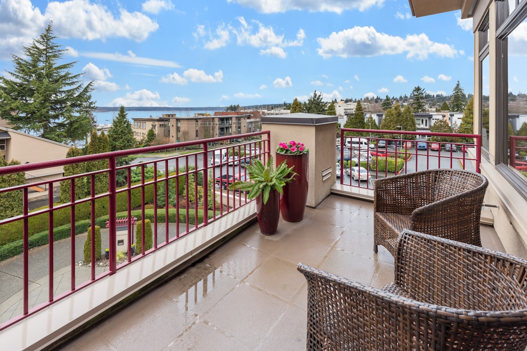 Balcony and Terrace Cleaning β Spring and Autumn Care