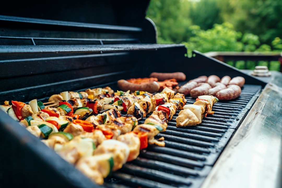 Grill and BBQ Cleaning Prague β Professional Degreasing Service