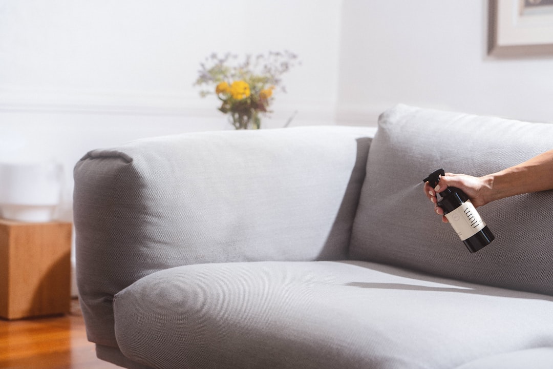 Upholstery & Carpet Impregnation Prague β BeeClean Protection