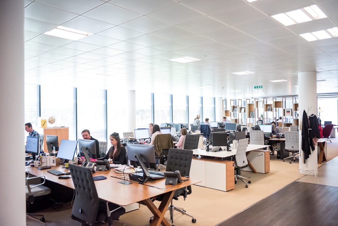Office Moving Prague β Corporate Relocation, Zero Downtime