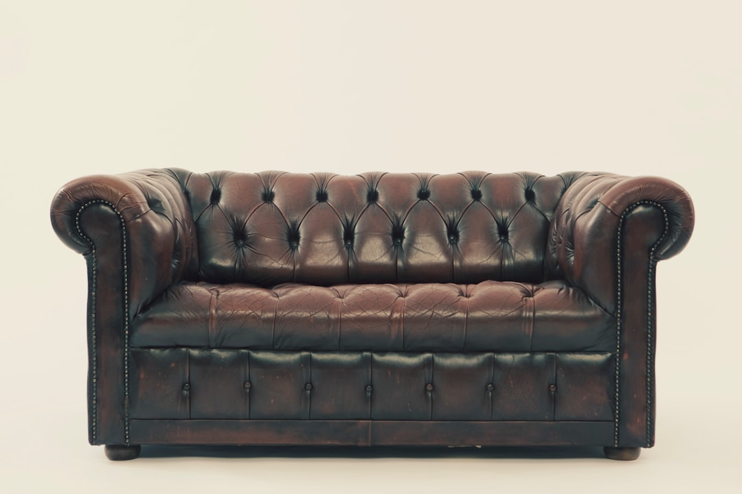 Leather Sofa Cleaning Prague β Professional Care by BeeClean
