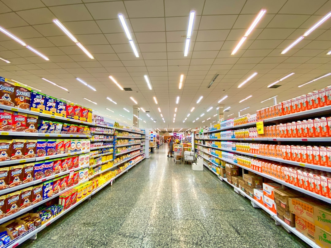 Shop and Showroom Cleaning in Prague β Cleanliness Sells